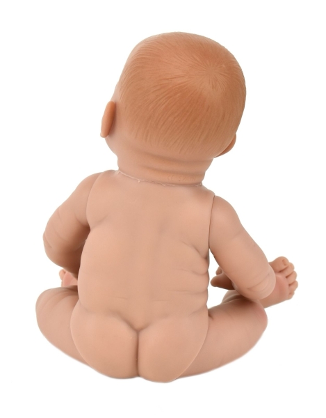 картинка испанские Пупс-мини "Новорожденная", в розовом, в конверте (в коробке), 20 см, арт. 212 интернет-магазин TuKiTu.ru